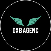 DXB AgenC logo, DXB AgenC contact details