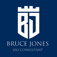 Bruce Jones SEO Consulting logo, Bruce Jones SEO Consulting contact details