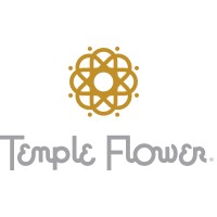 Temple Flower logo, Temple Flower contact details