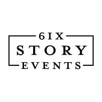 6ixStory Events logo, 6ixStory Events contact details