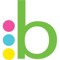 The b. Store logo, The b. Store contact details