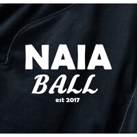 NAIA Ball logo, NAIA Ball contact details