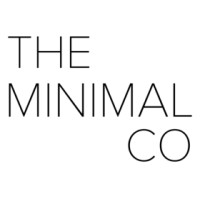 The Minimal Co. logo, The Minimal Co. contact details