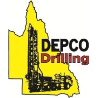 Depco Drilling logo, Depco Drilling contact details