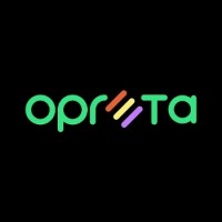 OPreta logo, OPreta contact details