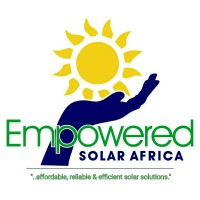 Empowered Solar Africa logo, Empowered Solar Africa contact details