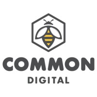 Common Digital logo, Common Digital contact details