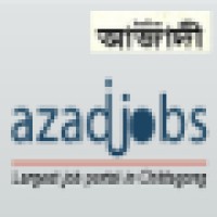 azadijobs.com logo, azadijobs.com contact details