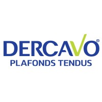 DERCAVO Leader du plafond tendu en Algérie logo, DERCAVO Leader du plafond tendu en Algérie contact details