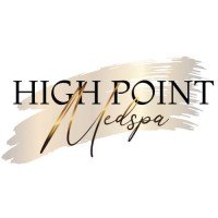 High Point Medspa logo, High Point Medspa contact details