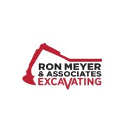 RON MEYER & ASSOCIATES EXCAVATING, INC logo, RON MEYER & ASSOCIATES EXCAVATING, INC contact details