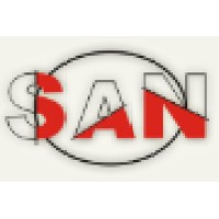 SAN Automotive logo, SAN Automotive contact details