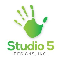 Studio 5 Designs Inc logo, Studio 5 Designs Inc contact details