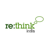 ReTHINK INDIA logo, ReTHINK INDIA contact details