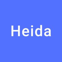 Heida logo, Heida contact details