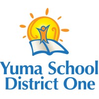 Yuma School District One logo, Yuma School District One contact details