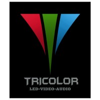 TRICOLOR LED & AV logo, TRICOLOR LED & AV contact details