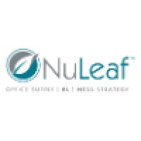 NuLeaf Office Solutions logo, NuLeaf Office Solutions contact details