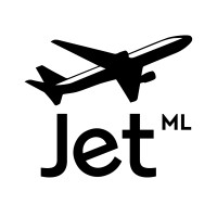 JetML logo, JetML contact details