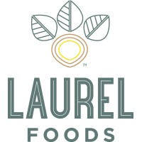 Laurel Foods logo, Laurel Foods contact details