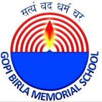 Gopi Birla Memorial School logo, Gopi Birla Memorial School contact details