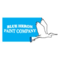 Blue Heron Painting logo, Blue Heron Painting contact details