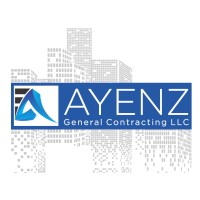 AYENZ General Contracting LLC logo, AYENZ General Contracting LLC contact details