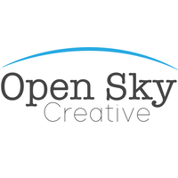 Open Sky Creative logo, Open Sky Creative contact details