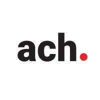 ach. Communication logo, ach. Communication contact details