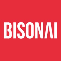 Bisonai logo, Bisonai contact details