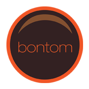 Bontom logo, Bontom contact details