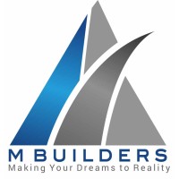 MBUILDERS logo, MBUILDERS contact details