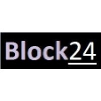 Block24 logo, Block24 contact details