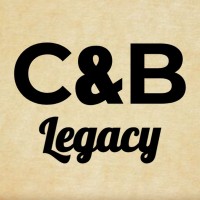 C&B Legacy logo, C&B Legacy contact details