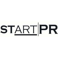 STARTPR NL logo, STARTPR NL contact details