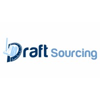 DraftSourcing logo, DraftSourcing contact details