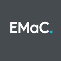 EMaC logo, EMaC contact details