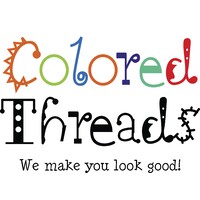 Colored Threads logo, Colored Threads contact details