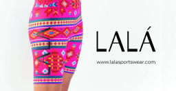 LALÁ SPORTSWEAR logo, LALÁ SPORTSWEAR contact details