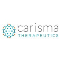 Carisma Therapeutics logo, Carisma Therapeutics contact details