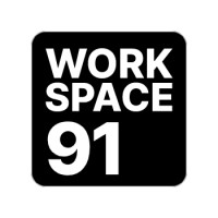 Workspace91 logo, Workspace91 contact details