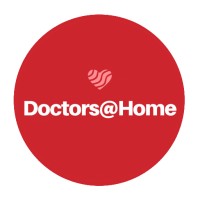 Docs@Home logo, Docs@Home contact details