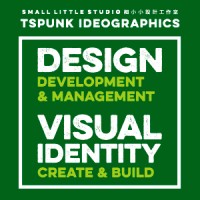 TSPUNK IDEOGRAPHICS [ source of inspiration ] logo, TSPUNK IDEOGRAPHICS [ source of inspiration ] contact details