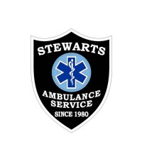 Stewart's Ambulance Service logo, Stewart's Ambulance Service contact details