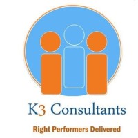 K3 Consultants logo, K3 Consultants contact details