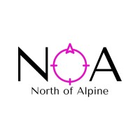 North of Alpine logo, North of Alpine contact details