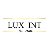 LUX INT Real Estate logo, LUX INT Real Estate contact details