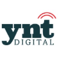 YNT Digital logo, YNT Digital contact details