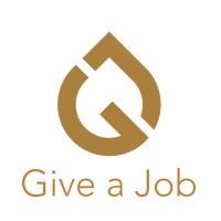 Give a Job logo, Give a Job contact details