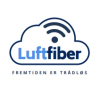 Luftfiber AS logo, Luftfiber AS contact details